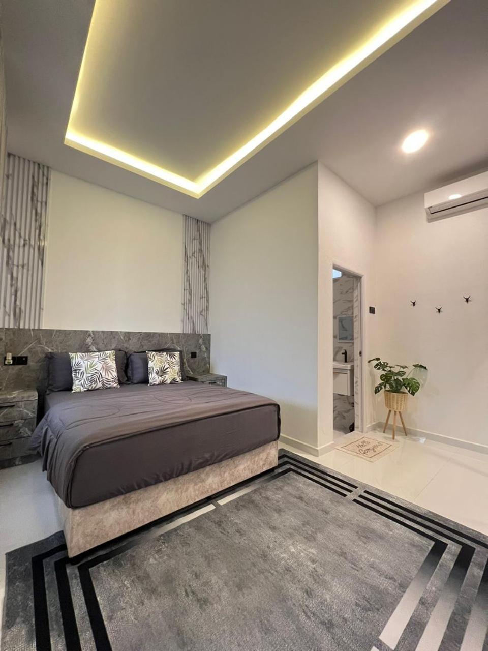 Auranad Tinyhouse Bandar Tanah Merah Wifi Netflix Exterior photo