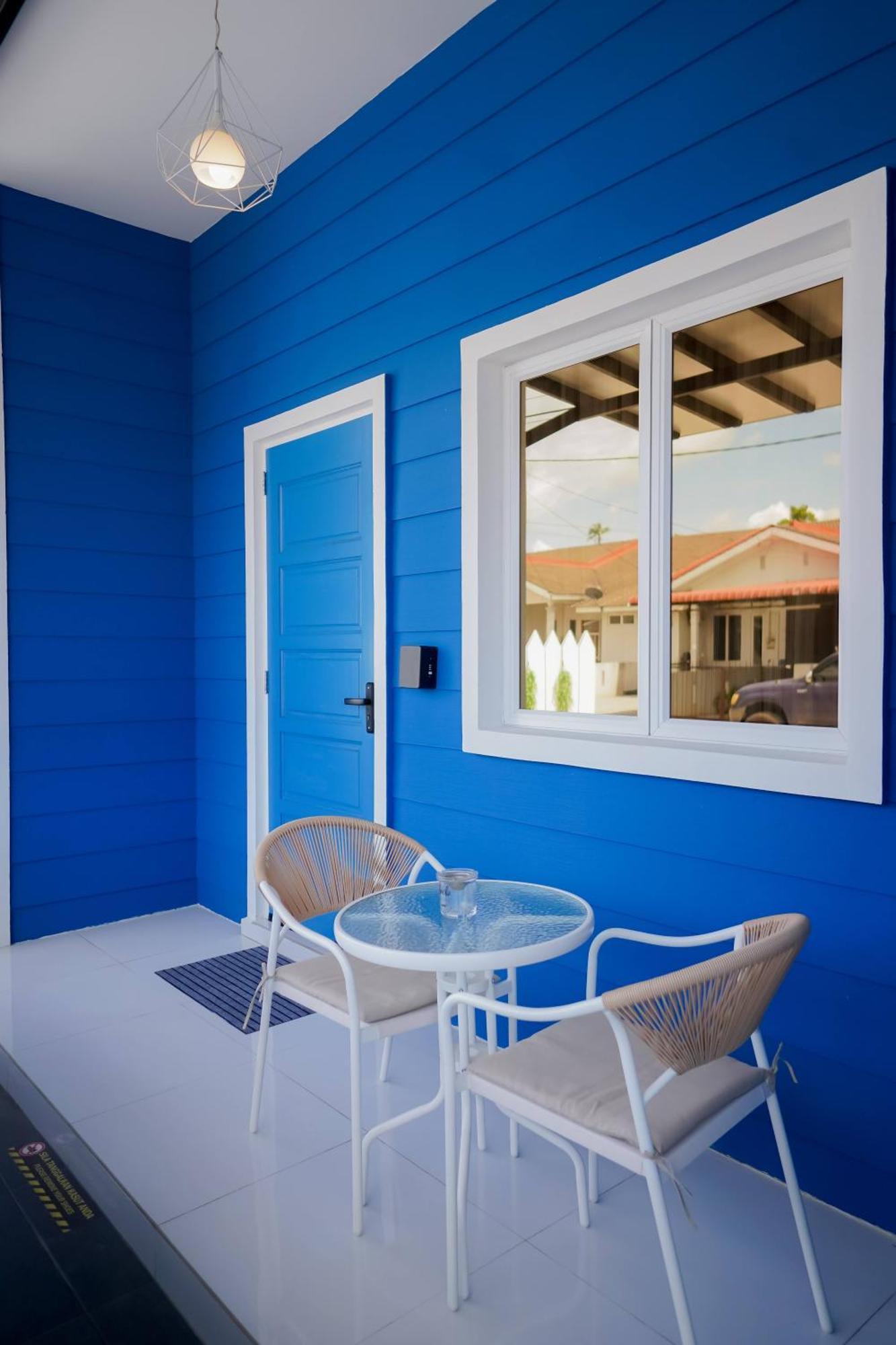 Auranad Tinyhouse Bandar Tanah Merah Wifi Netflix Exterior photo